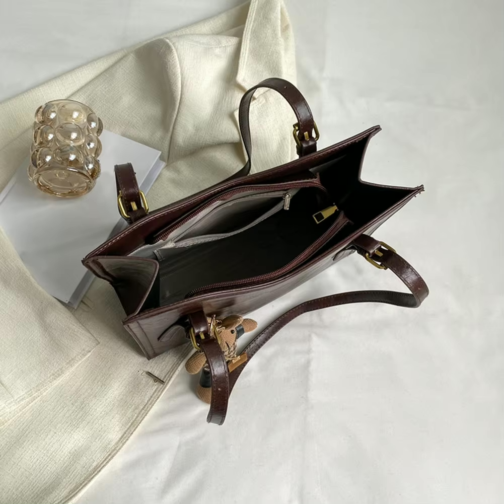 CharmBun Tote | Schoudertas