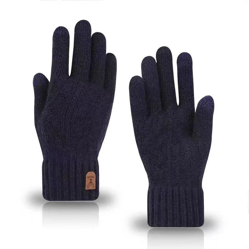 Herenhandschoenen Winter – Touch en Warm Fleece