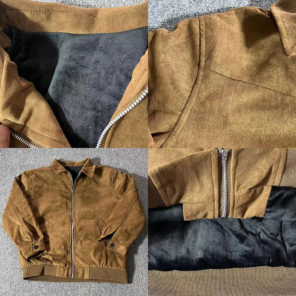 Vintage casual jacket