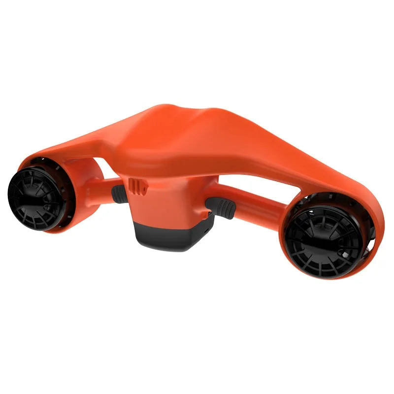 SeaDrive | Onderwaterscooter | Onderwaterscooter 252Wh Professioneel – Zwem en Duik Zeescooter 2x500W Turbo Motor, 70 Minuten Vaartijd, Watersport Accessoire