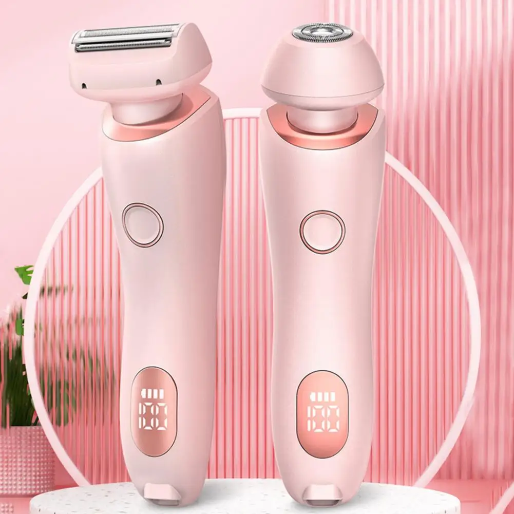 SilkSmooth - Elektrisch Scheerapparaat voor Vrouwen