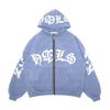 High Street Fashion Hoodie | Losse Pasvorm | Luxe Stoffen - Hoogwaardig Materiaal, Exclusieve Uitstraling