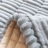Corduroycomfort | Slipvaste pluche bankhoes