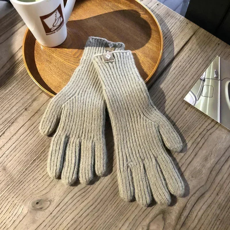 Elegante Winterhandschoenen Dames