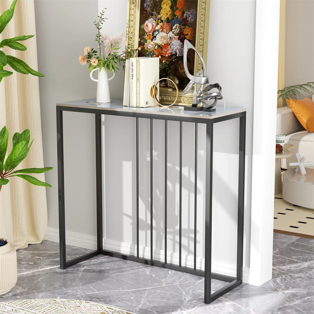 Breed Dressoir | Ruim en stijlvol - Gehard glas voor een moderne look - Perfect voor hal of woonkamer