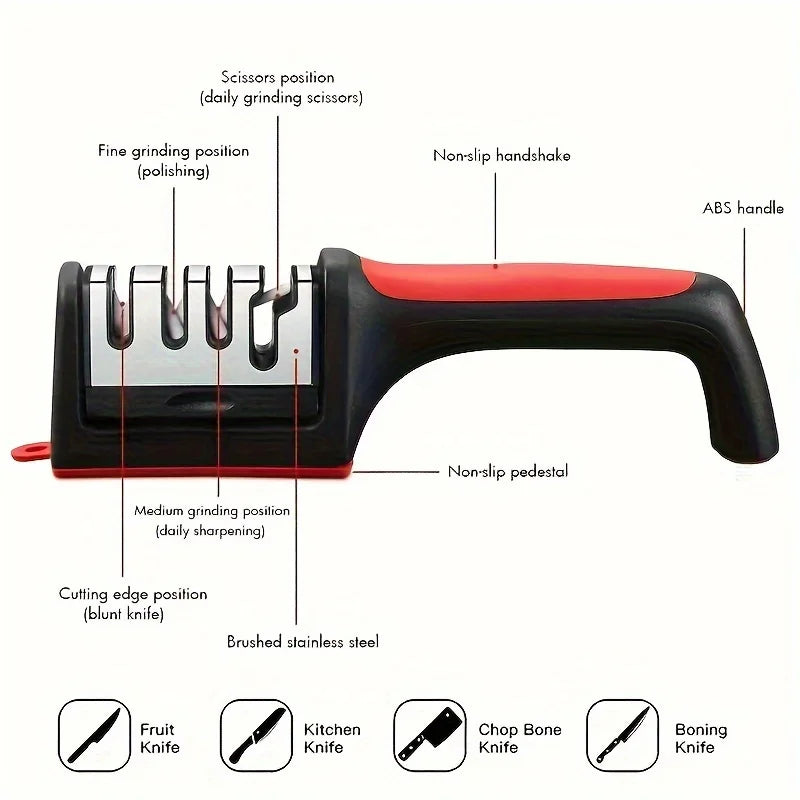 SharpMaster - Professionele Keramische Slijper