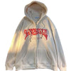 Skater Style Hoodie | Losse Pasvorm | Ruige Textuur - Skatercultuur, Duurzaam Comfort