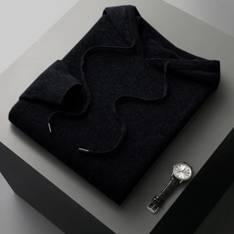 Wool sweater for the cold season | High-quality materials - Warm and cozy - autumn - Ideal for formal and informal occasions