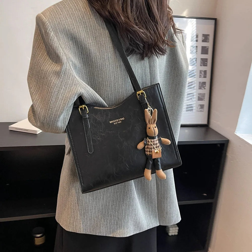 CharmBun Tote | Schoudertas