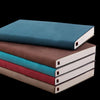 A5/A6 PU notitieboek met schapenvachtlook | Notitieboek | Dagelijks gelinieerd schrift voor werk of studie