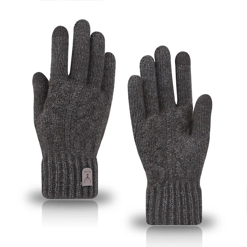 Herenhandschoenen Winter – Touch en Warm Fleece