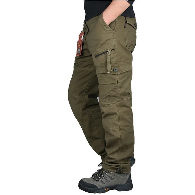 Niek | Casual herenbroek