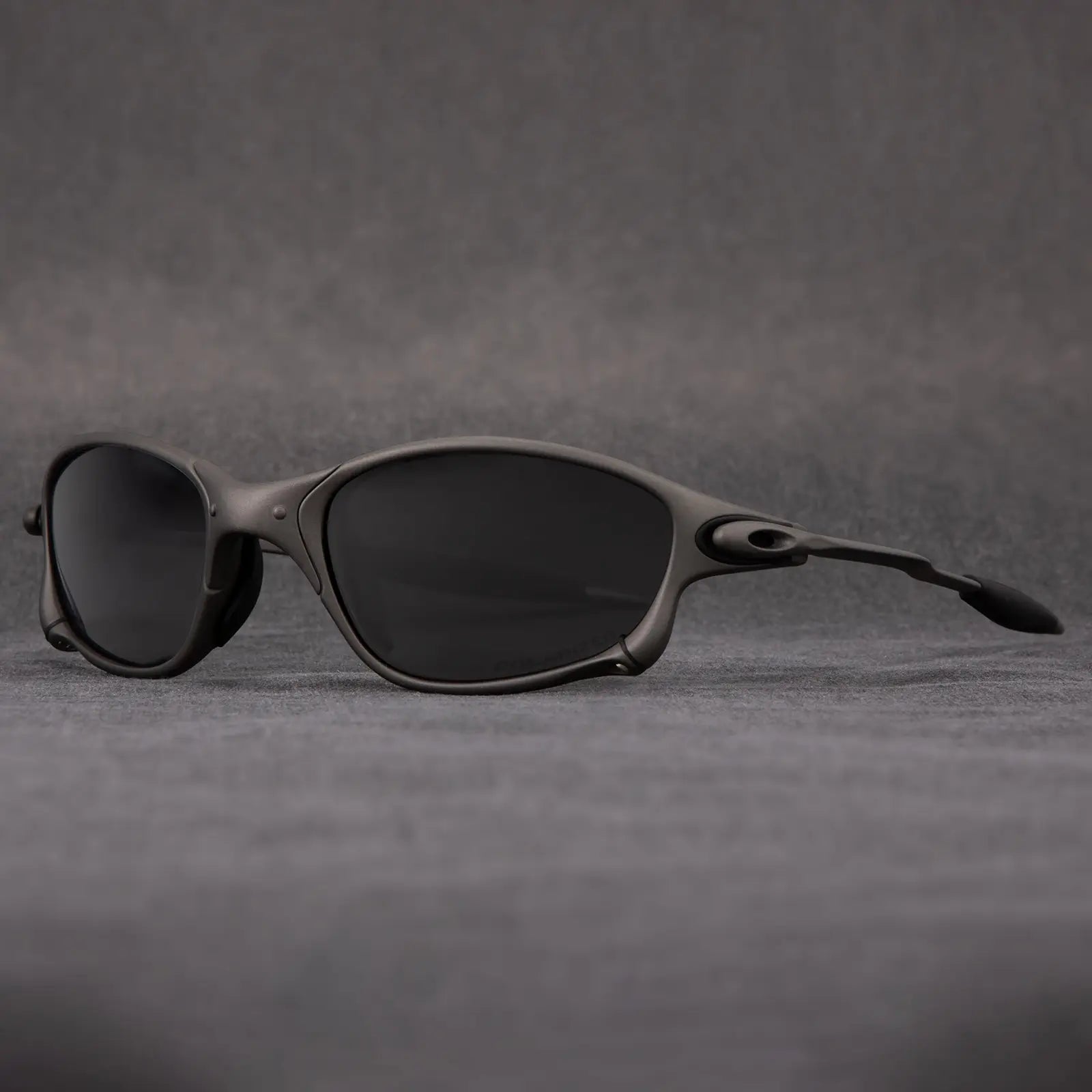 Trail Valley Zonnebril - Zwart / Polarized