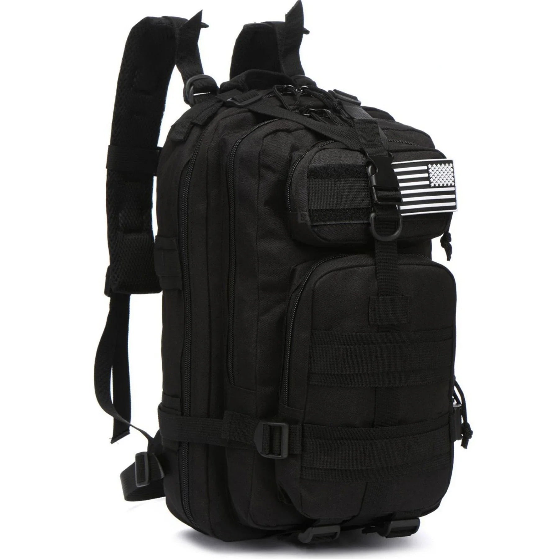 TrailPro Tactische Rugzak Commando 30L+  Rugzak voor Kamperen, Vissen & Jagen