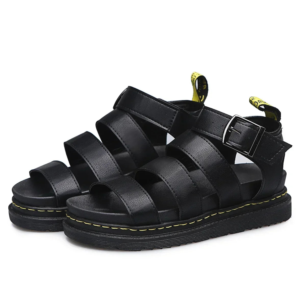Stijlvolle Romeinse Sandalen