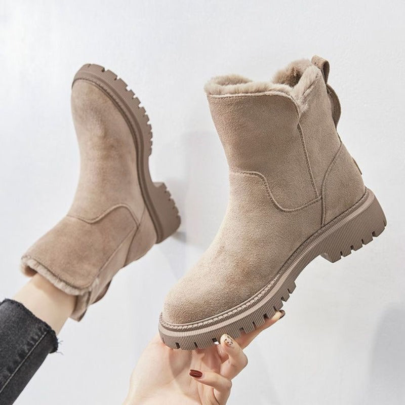 Orthopedische Snowboots - Uniek Comfort & Stijl - Herfst/Wintercollectie