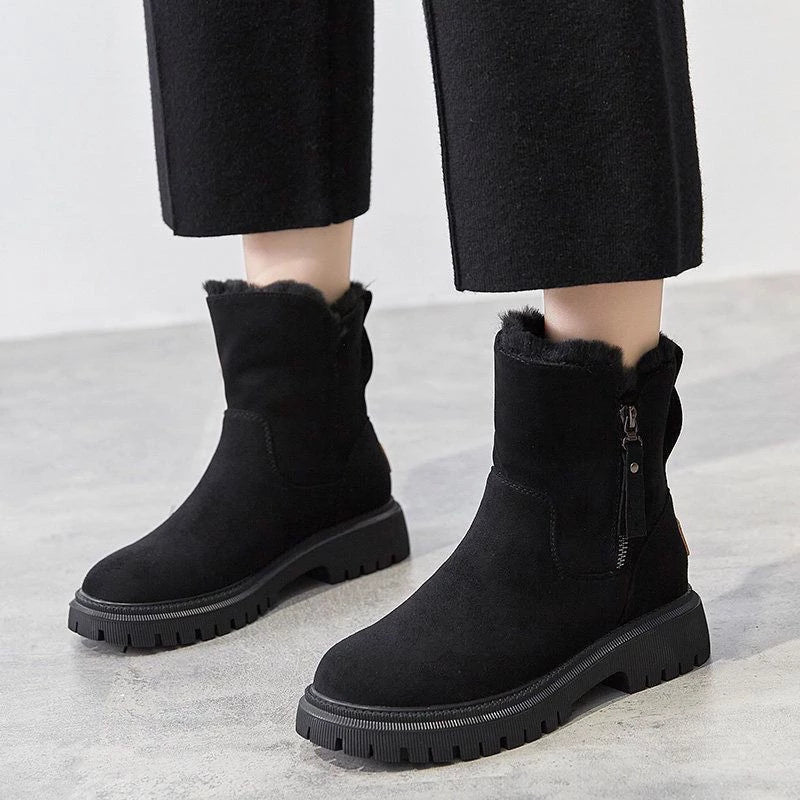 Orthopedische Snowboots - Uniek Comfort & Stijl - Herfst/Wintercollectie