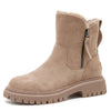 Orthopedische Snowboots - Uniek Comfort & Stijl - Herfst/Wintercollectie