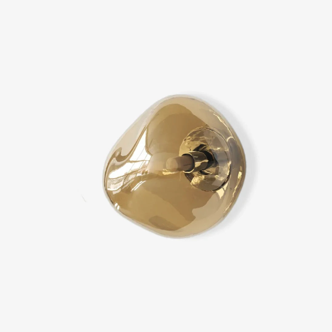 Space Glass Wandlamp