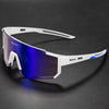Sportzonnebril – Wraparound Lens met UV400 Filter & Ultralicht Design