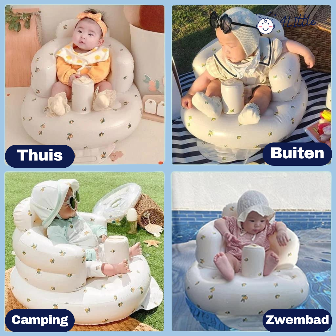 Little Mi  | Opblaasbare Babystoel