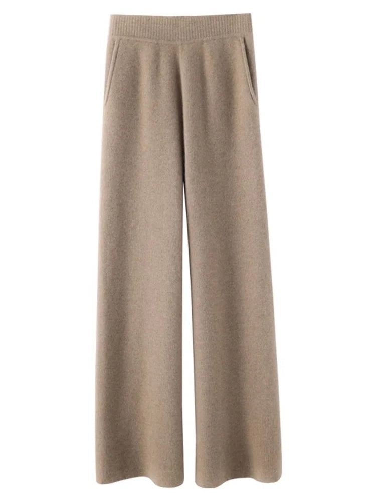 3Leaves Dames Cashmere Comfort Broek