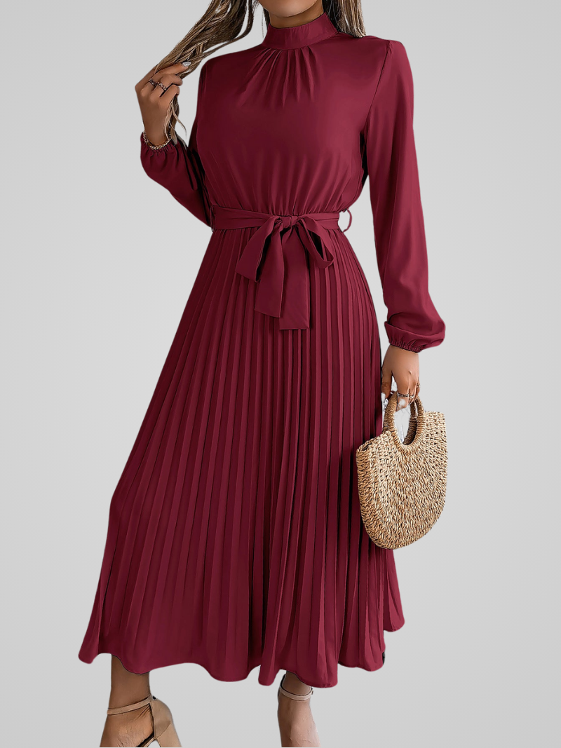 Tamara | Elegante Verfijnde Maxi Jurk