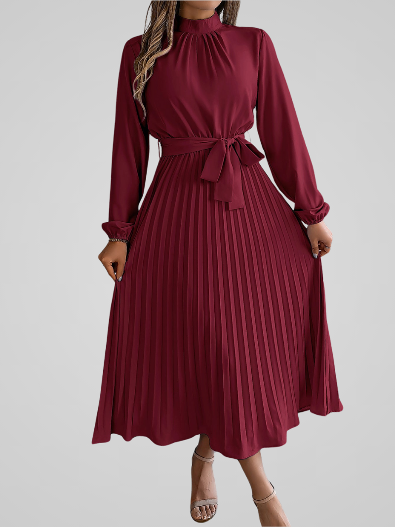 Tamara | Elegante Verfijnde Maxi Jurk