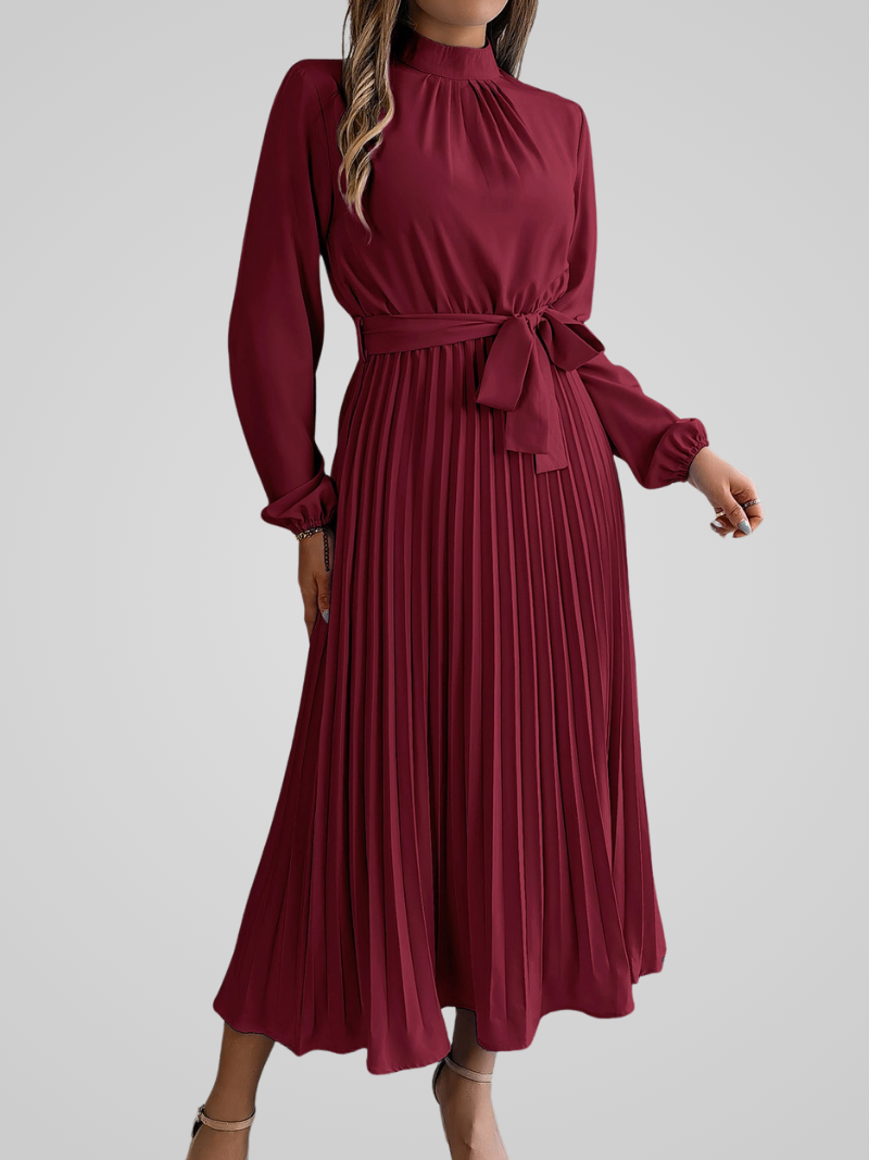 Tamara | Elegante Verfijnde Maxi Jurk