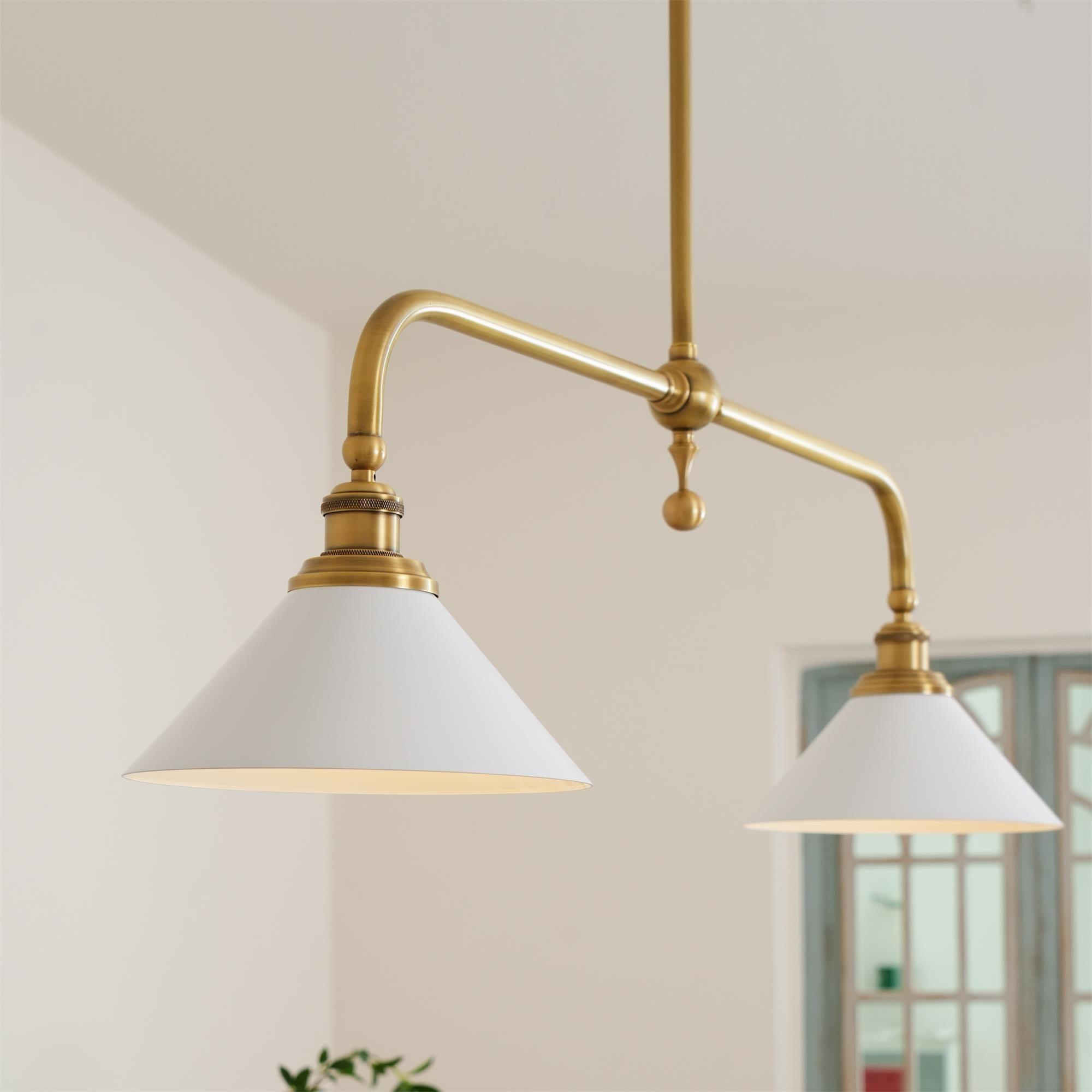 Heirloom Chandelier 40.2"