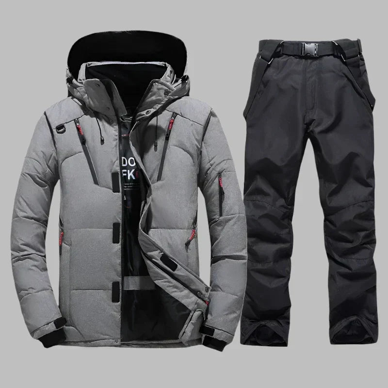 Arvid - Waterdicht en Warm Heren Skipak