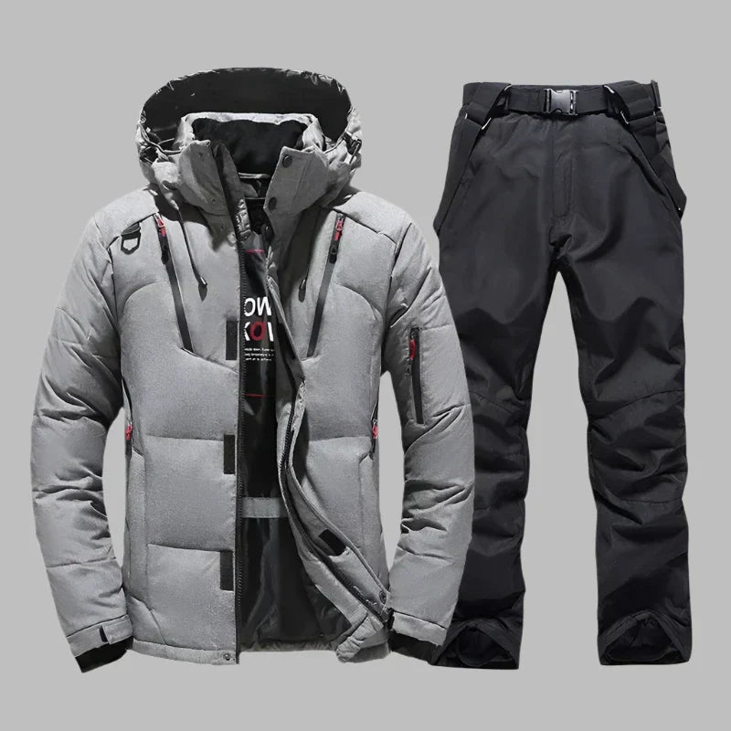 Arvid - Waterdicht en Warm Heren Skipak
