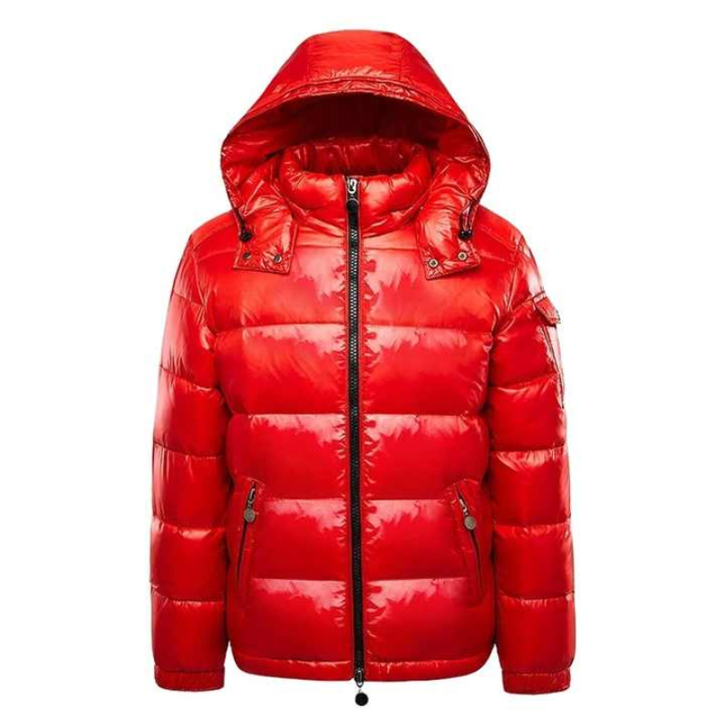 Puffer Winterjas - Jas Heren - Regular Fit - Puento Fortade - TP 26 - Essential