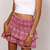 Lotus | Trendy Zomer Rokje met Print