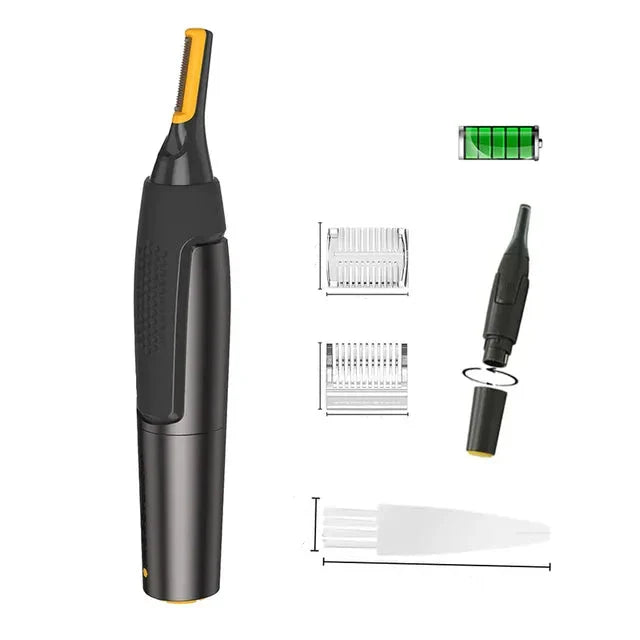 StyloTrim | Multifunctionele Precisietrimmer | Compact & Waterdicht | Perfect voor Onderweg