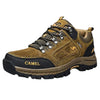 Ridgestep Heren Wandelschoenen Waterdicht - Comfortabele Outdoorschoenen met Ondersteuning en Antislip Zool - Voor Wandelen, Werk en Sport