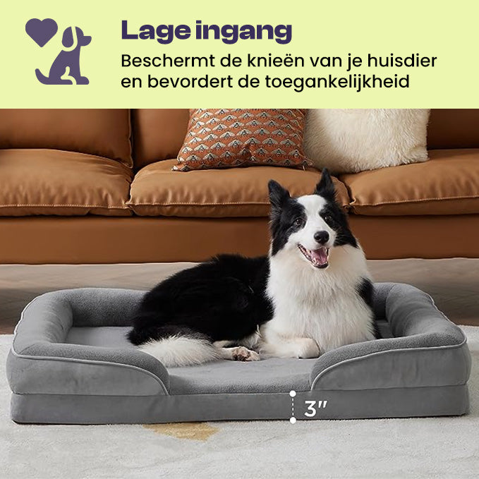 Luxe Orthopedisch Hondenbed