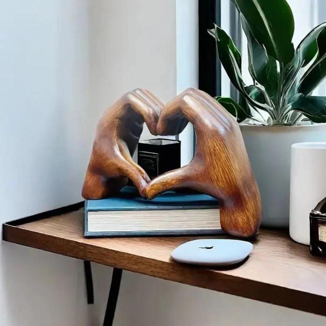 LoveSculpt | Kunstdecoratie met liefde gemaakt