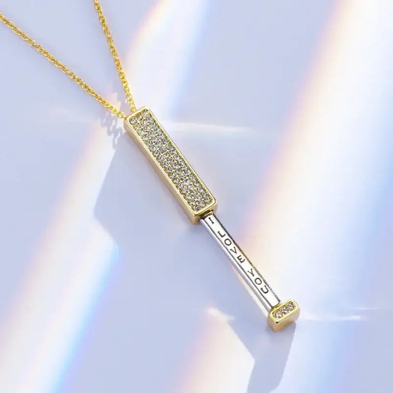 AmourElegance | Toon je liefde met een elegante halsketting
