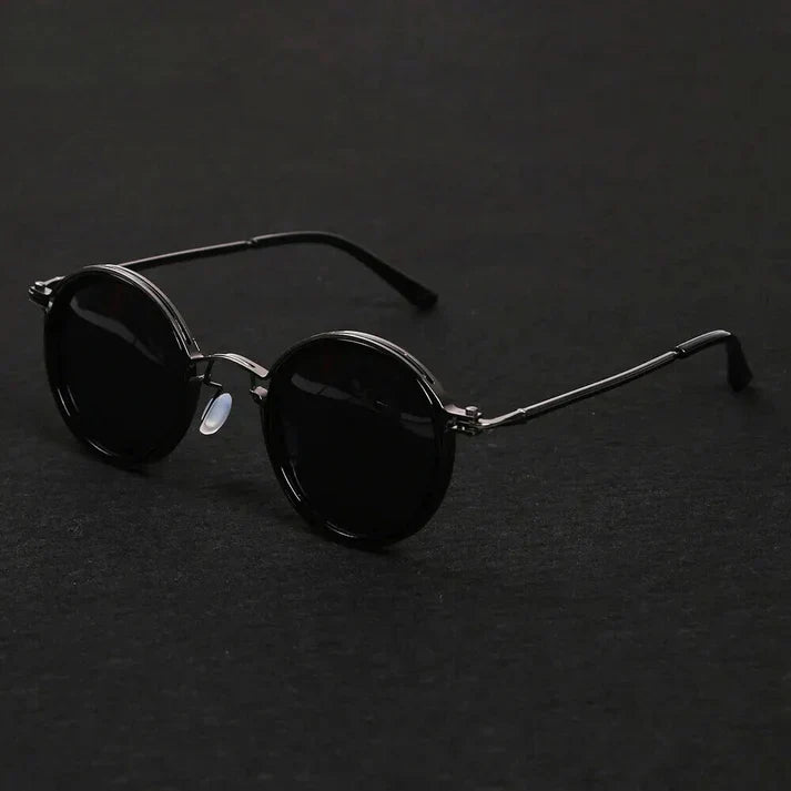 Solis Polarized Shades - Metaal Frame - Premium Kwaliteit