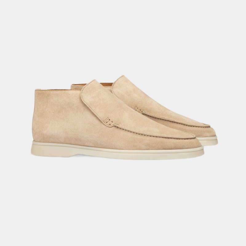 Van Leeuwen | Heren Klassieke Slip-on Laarzen