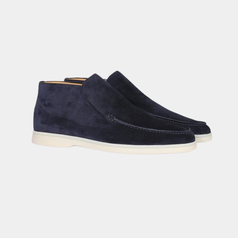 Van Leeuwen | Heren Klassieke Slip-on Laarzen