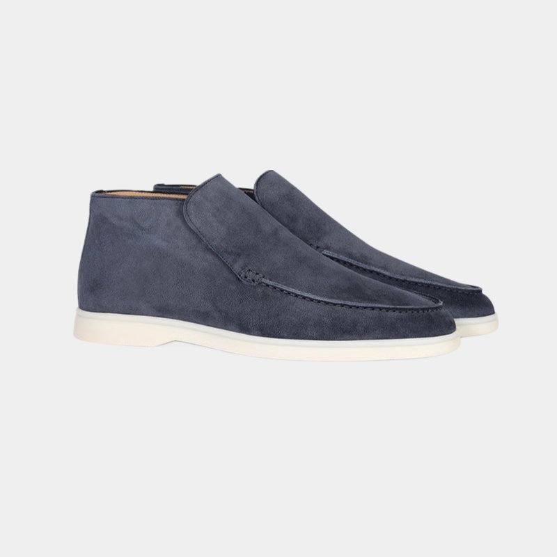 Van Leeuwen | Heren Klassieke Slip-on Laarzen