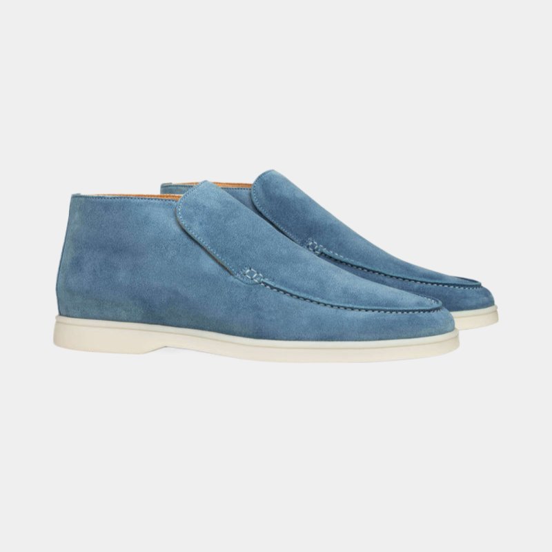 Van Leeuwen | Heren Klassieke Slip-on Laarzen