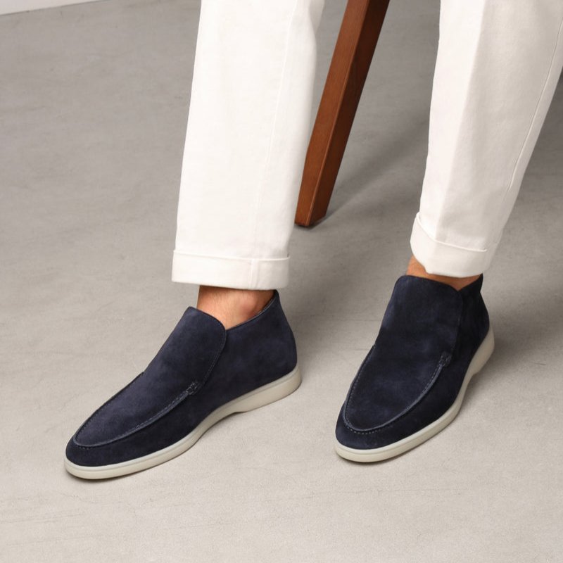 Van Leeuwen | Heren Klassieke Slip-on Laarzen