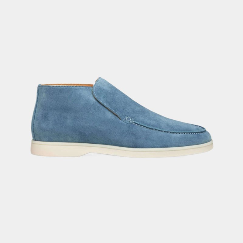 Van Leeuwen | Heren Klassieke Slip-on Laarzen