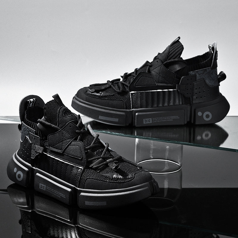 Van Leeuwen | Trendy skaterschoenen voor heren
