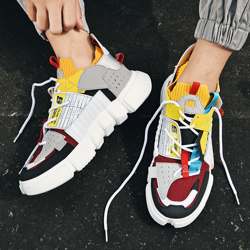 Van Leeuwen | Trendy skaterschoenen voor heren