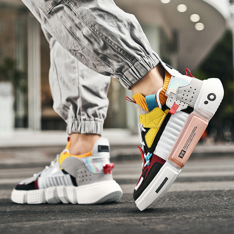 Van Leeuwen | Trendy skaterschoenen voor heren