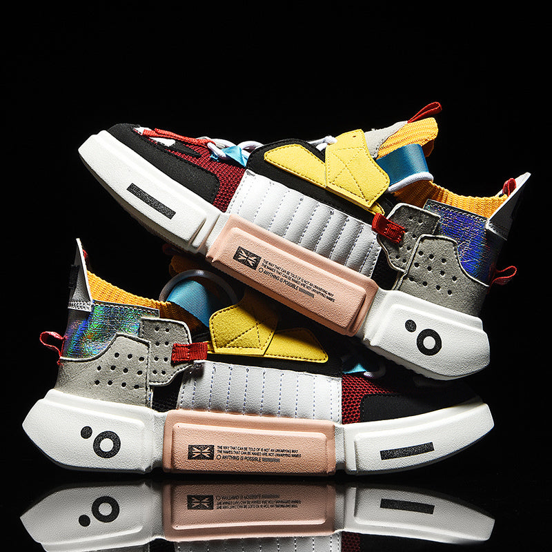 Van Leeuwen | Trendy skaterschoenen voor heren